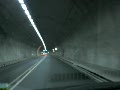 今日の雪山トンネル＠北宜高